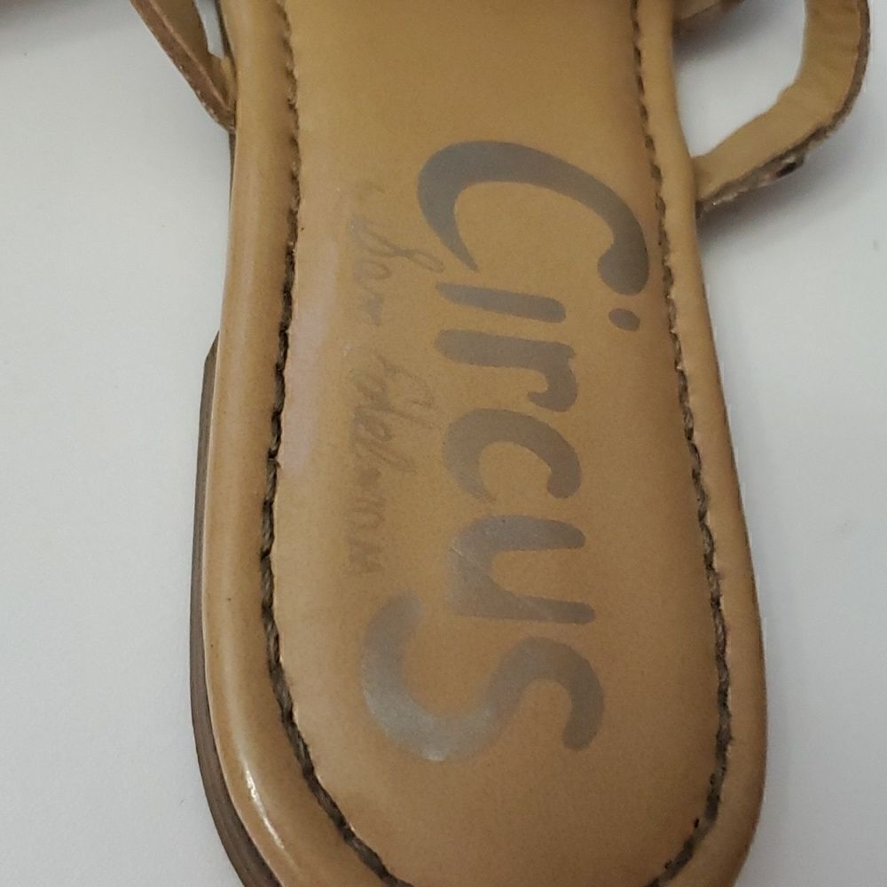 Circus by Sam Edelman sandals, size 7.5 - Picture 4 of 5
